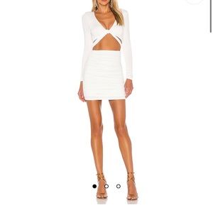 Two piece superdown Rubena Mini Dress